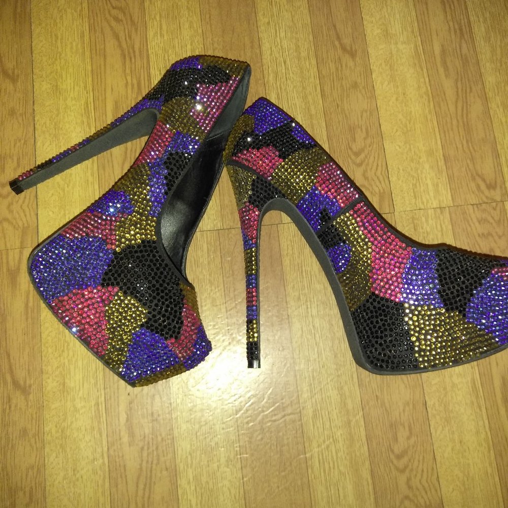 Steve Madden high heel stilettos